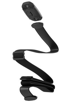Magene H603 Göğüs Bağlantılı Nabız Bandı Beyaz