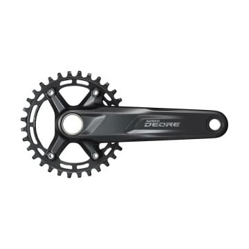 Shimano Deore FC-M5100-1 30T 10/11 Speed 170mm Aynakol