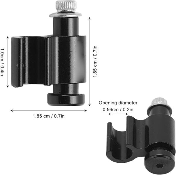 Toopre Hidrolik Hortum Tutucu 5li Paket
