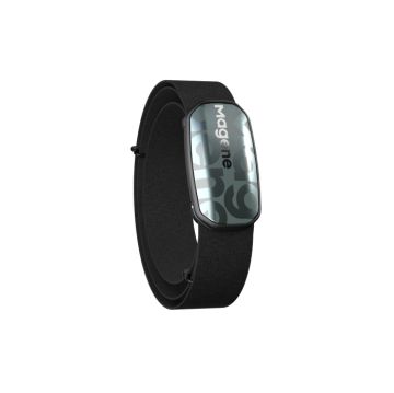 Magene H603 Göğüs Bağlantılı Nabız Bandı Mavi