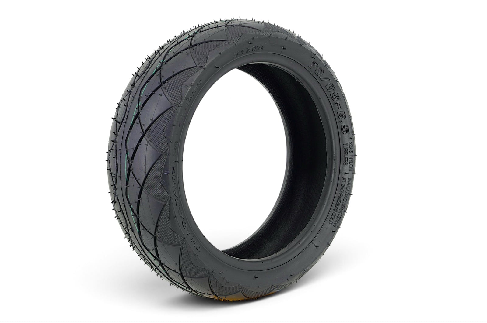 Chaoyang 70/65-6.5 Elektrikli Scooter Tubeless Dış Lastik H-506