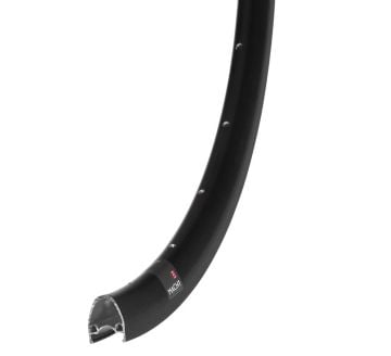 Mach1 Pulse19 28'' Çift Kat Alüminyum T.sız FV Tubeless Yüzüklü Jant Çemberi 28H Siyah