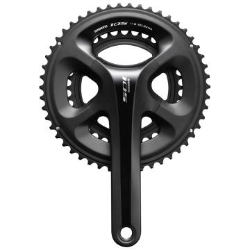 Shimano 105 FC-5800 172.5mm 50-34T Aynakol