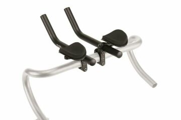 Xlc HB-T05 25.4-31.8mm 300/95mm Triathlon Tri-Bar