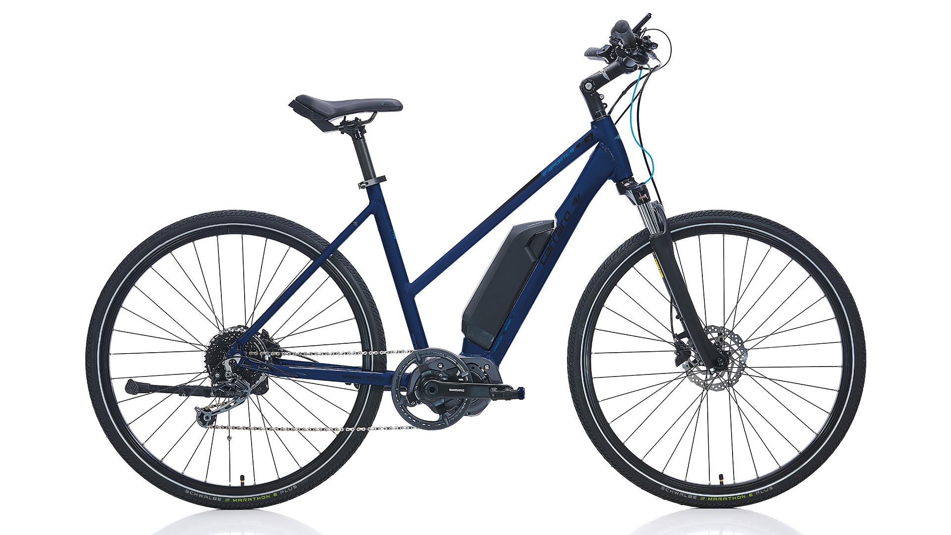 28 Carraro E-Sportive 6.2 Elektrikli Erkek Şehir Bisikleti