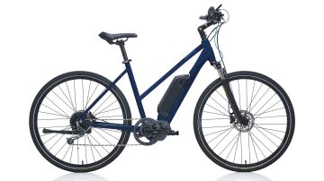28 Carraro E-Sportive 6.2 Elektrikli Erkek Şehir Bisikleti
