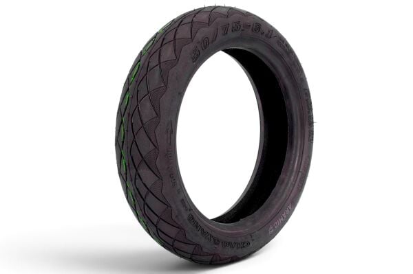 Chaoyang 50/75-6.1 Elektrikli Scooter Tubeless Dış Lastik H-506