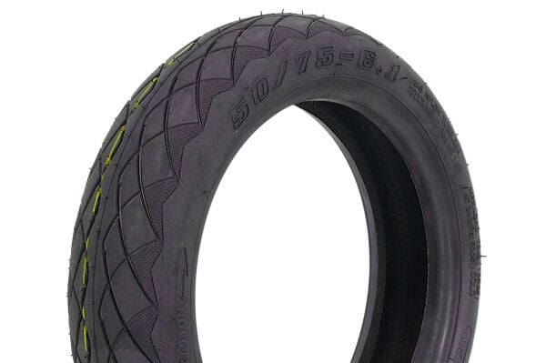 Chaoyang 50/75-6.1 (8 1/2x2) Elektrikli Scooter Tubeless Dış Lastik H-506