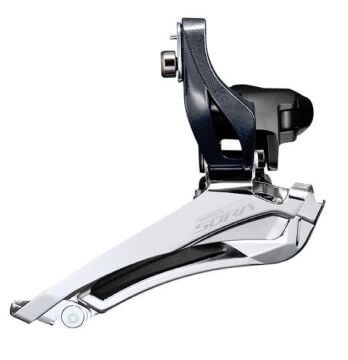 Shimano Sora FD-R3000-B 2li Ön Aktarıcı Kelepçeli