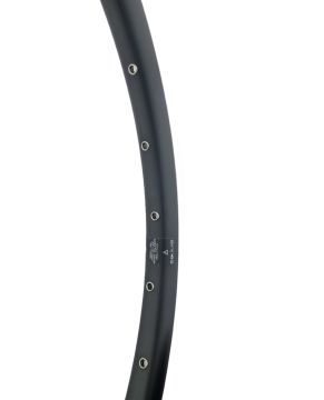 Mach1 M650 29'' Çift Kat Alüminyum T.sız AV Yüzüklü Jant Çemberi 32H Siyah