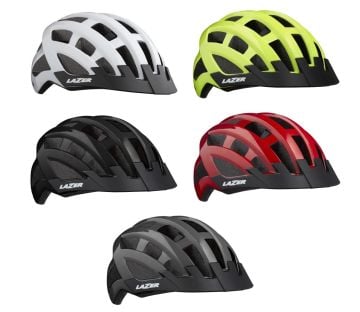 Lazer Compact CE-CPSC Unisize Bisklet Kaskı 54-61cm