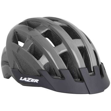 Lazer Compact CE-CPSC Unisize Bisklet Kaskı 54-61cm Kırmızı