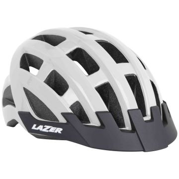 Lazer Compact CE-CPSC Unisize Bisklet Kaskı 54-61cm Kırmızı