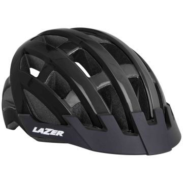 Lazer Compact CE-CPSC Unisize Bisklet Kaskı 54-61cm Kırmızı
