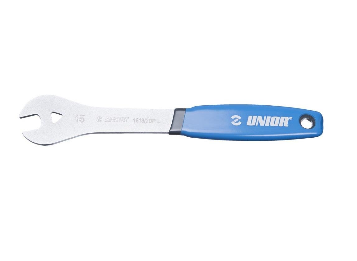 Unior 1613/2DP 15mm Bisiklet Pedal Anahtarı 628517