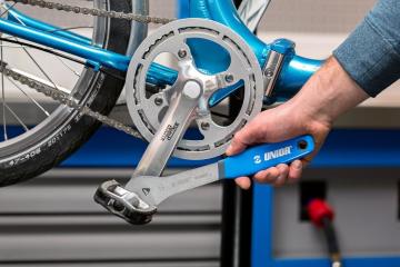 Unior 1613/2DP 15mm Bisiklet Pedal Anahtarı 628517