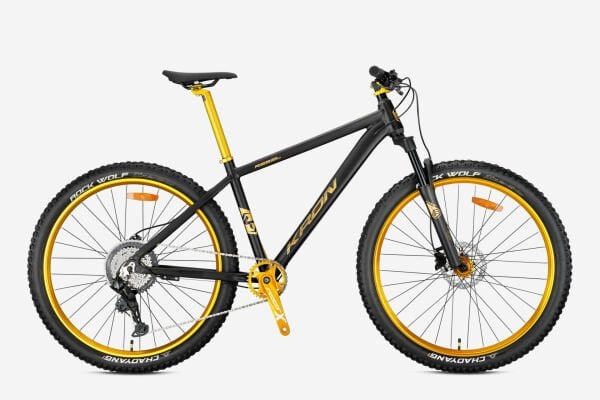27.5 Kron Rebel 8v H.Disk Fren Dağ Bisikleti