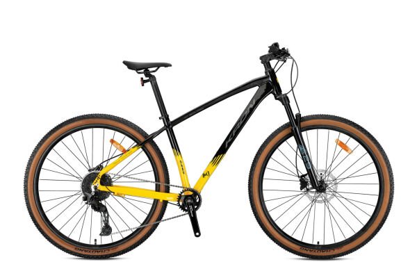 29 Kron XC 300 PRO 10v H.Disk Fren Dağ Bisikleti 43cm - Kırmızı