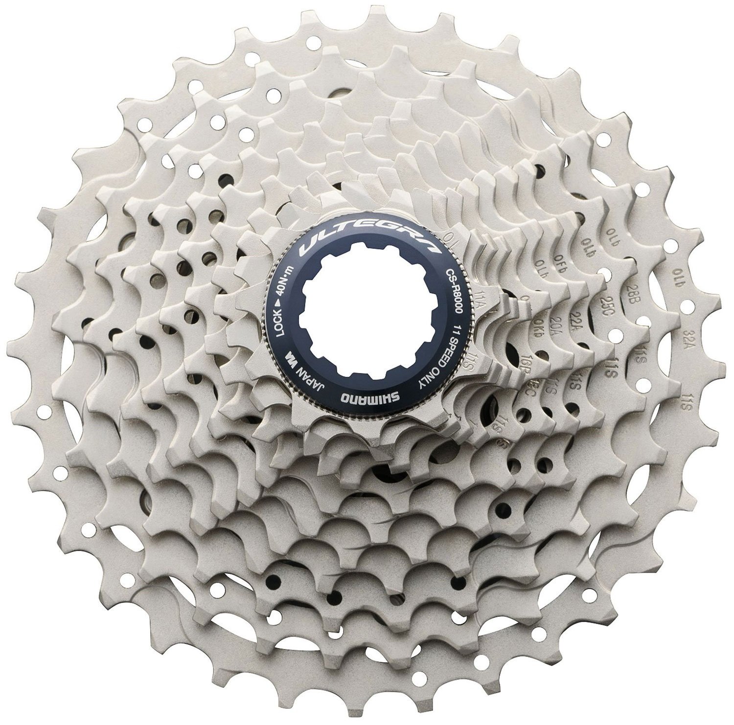 Shimano Ultegra CS-R8000 11li 11-32T Kaset Dişli