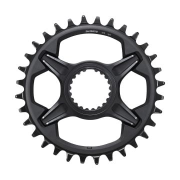 Shimano XT SM-CRM85 34T Aynakol Yaprağı FC-M8100/M8130 için