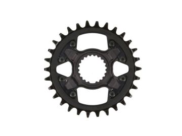 Shimano XT SM-CRM85 34T Aynakol Yaprağı FC-M8100/M8130 için
