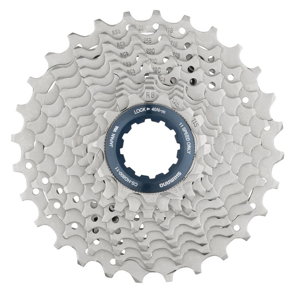 Shimano Ultegra CS-R8000 11li 11-28T Kaset Dişli - Shimano - Arka