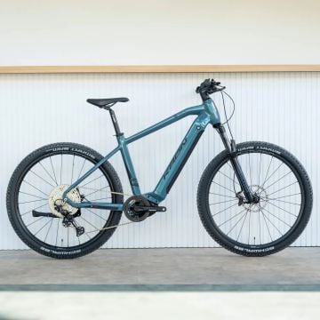 29 Kron Naica Bosch 12v H.Disk Fren E-Mtb Bisiklet