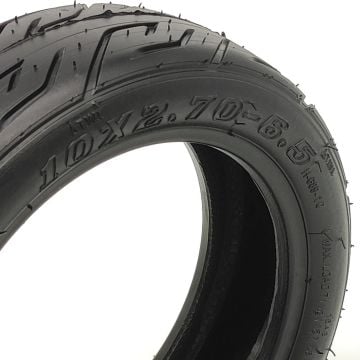 Chaoyang 10x2.7-6.5 Tubeless Elektrikli Scooter Dış Lastik H-689