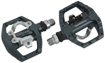 Shimano PD-EH500 SPD Tek Taraf Kilitli Pedal Siyah