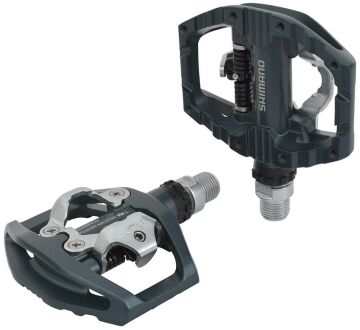 Shimano PD-EH500 SPD Tek Taraf Kilitli Pedal Siyah