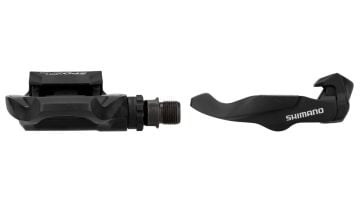 Shimano PD-RS500 Yol Bisiklet Kilitli Pedal Siyah