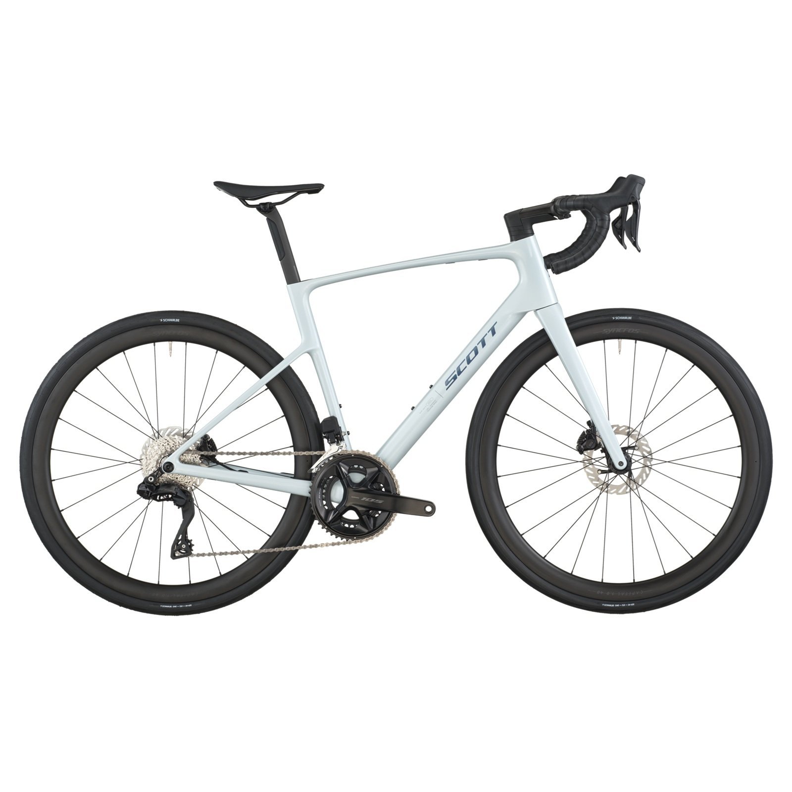 28 Scott Addict 30 105 Di2 24v H.Disk Disk Karbon Yarış Bisikleti 2026