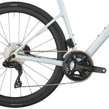 28 Scott Addict 30 105 Di2 24v H.Disk Disk Karbon Yarış Bisikleti 2026