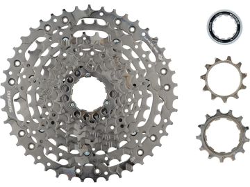 Shimano CS-LG400-10 10lu 11-43T Linkglide Arka Kaset Dişli