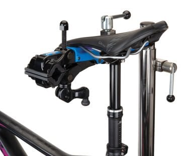 Parktool 100-3D Profesyonel Tamir Standı Kelepçesi