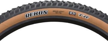 Maxxis 29x2.40WT Rekon EXO Tubeless Katlanır Dış Lastik Amber Yanak TB00219600