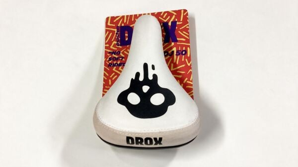 Asistan Drox DJ 50 Dirtjump Sele Beyaz