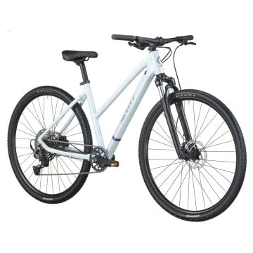 28 Scott Sub Cross 20 Slope 11v Hidrolik D.Fren Unisex Şehir Bisikleti