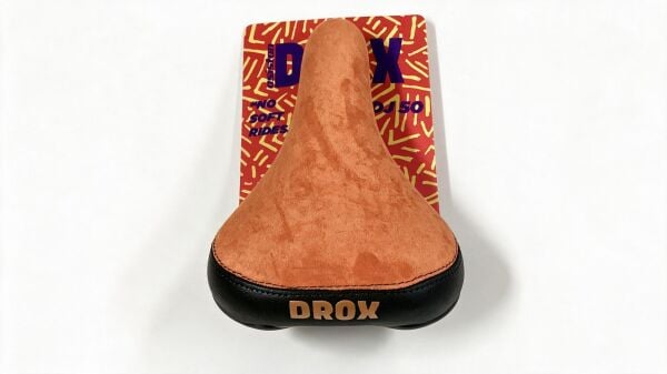 Asistan Drox DJ 50 Dirtjump Sele Turuncu