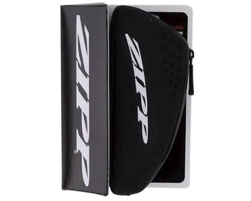 Zipp Speed Box 2.0 Kadro Üstü Çanta Siyah