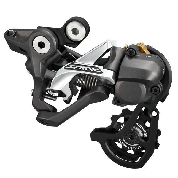 Shimano Saint RD-M820-SS 10lu Arka Aktarıcı 11-23/28T