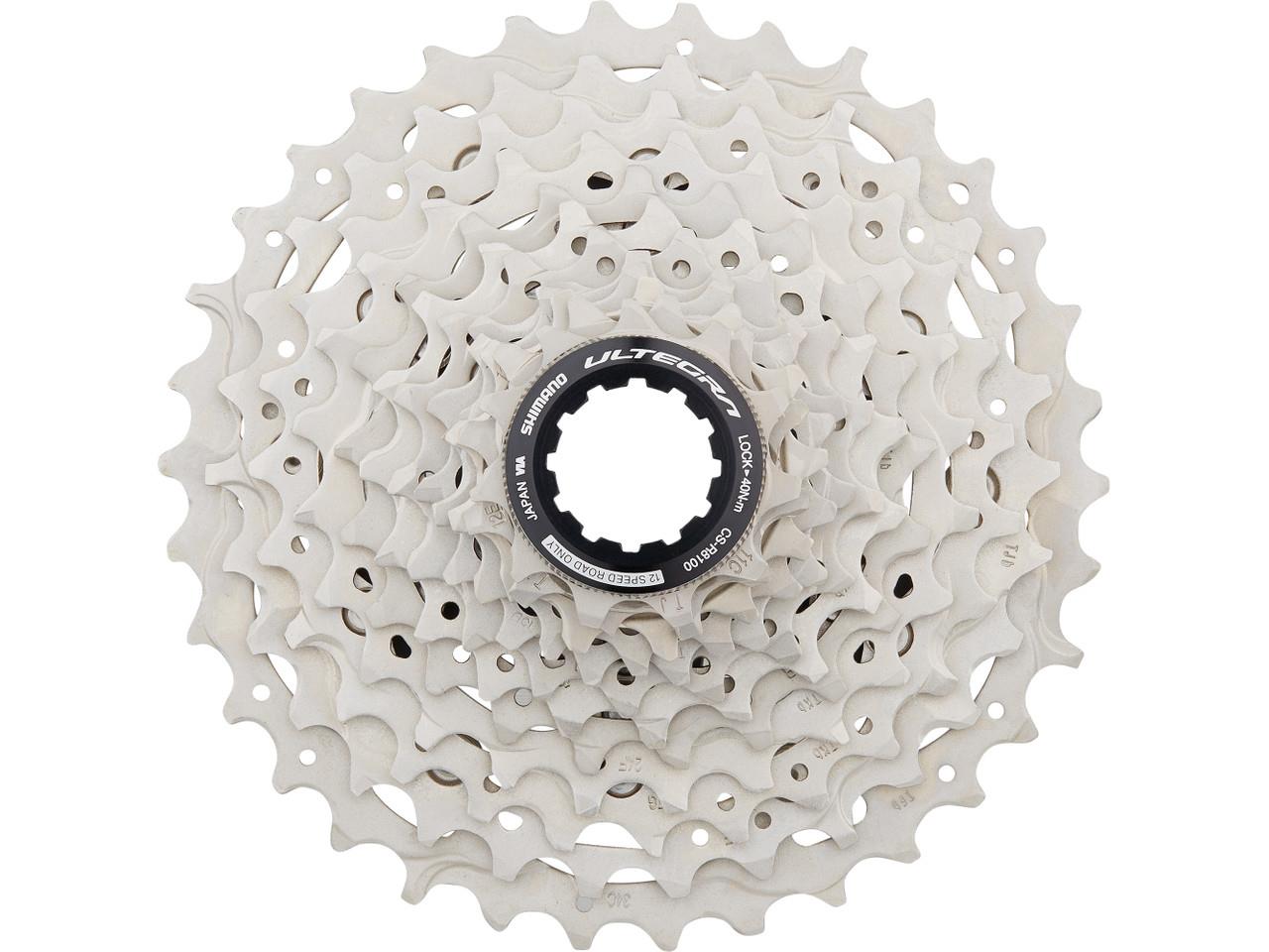 Shimano Ultegra CS-R8100 12li 11-34T Kaset Dişli
