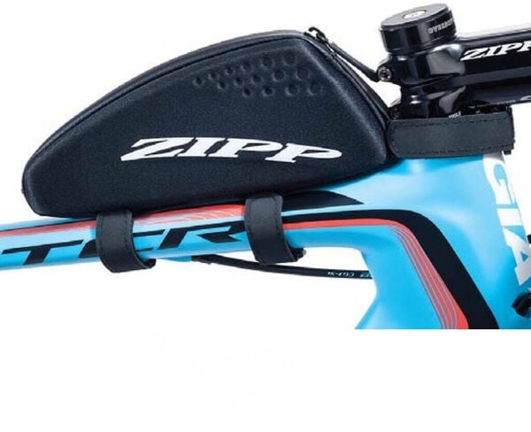 Zipp Speed Box 2.0 Kadro Üstü Çanta Siyah