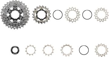 Shimano Dura-Ace CS-R9200 12li 11-34T Kaset Dişli