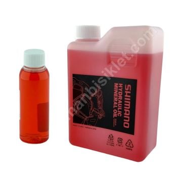 Shimano Mineral Yağ 100ml Dolum