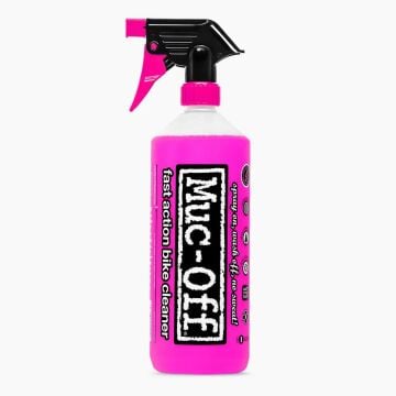 Muc-Off Nano Tech Bike Cleaner Bisiklet Temizlik Sıvısı 1 Litre