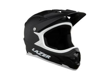 Lazer Phoenix CE-CPSC Full Face Bisiklet Kaskı S - Mat Siyah