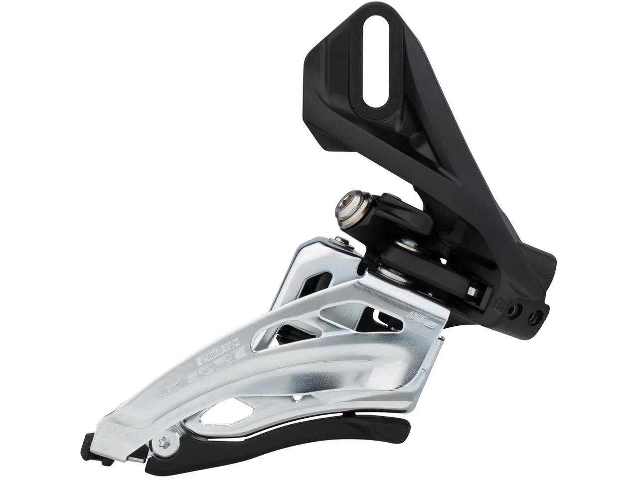 Shimano Deore FD-M4100-D 10s İkili Direk Montaj Ön Aktarıcı SS FP