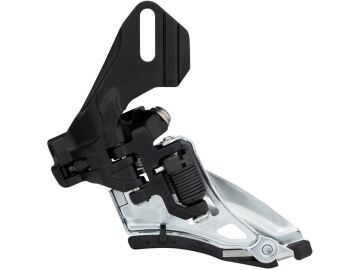 Shimano Deore FD-M4100-D 10s İkili Direk Montaj Ön Aktarıcı SS FP