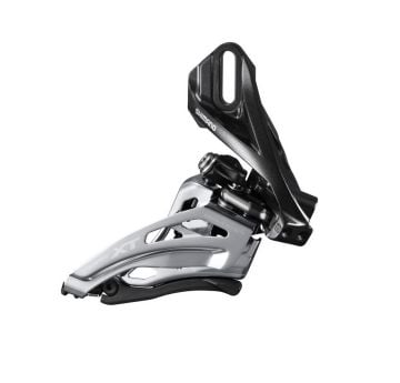 Shimano Deore XT FD-M8020-D 11s İkili Direk Montaj Ön Aktarıcı SS FP